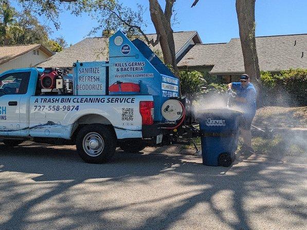 Fresh Water Bins, LLC