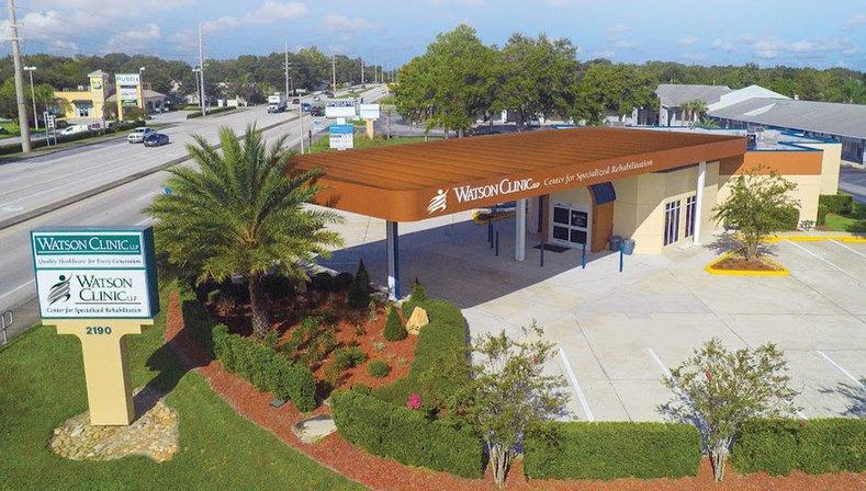 Watson Clinic Center for Specialized Rehabilitation