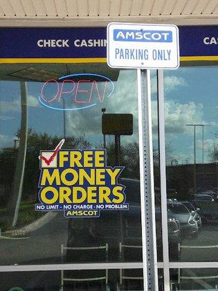 Amscot - The Money Superstore