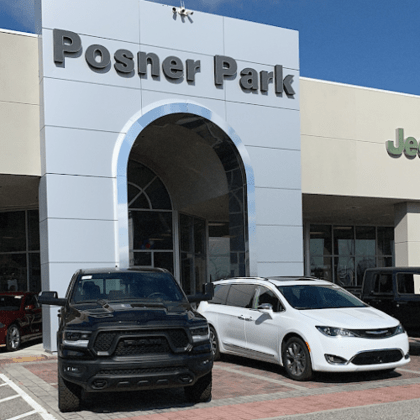 Certified Agricultural Dealership of Posner Park