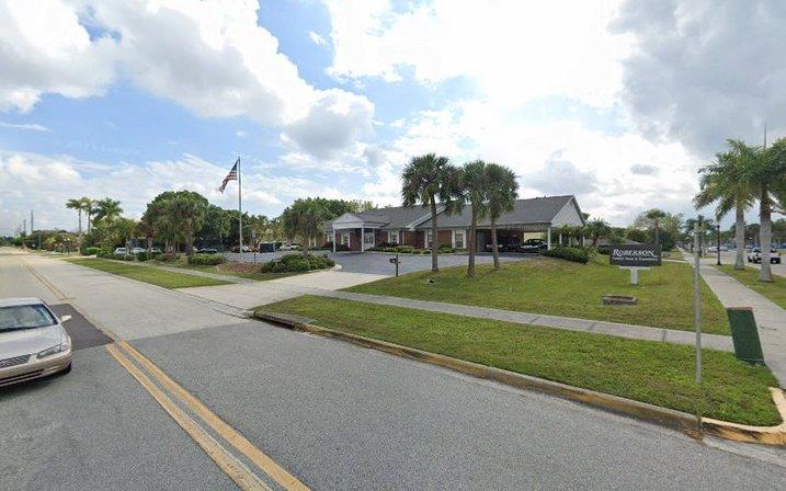 Roberson Funeral Home