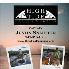 High Tide Fishing Charters