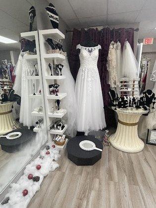 Charlotte Bridal Boutique & Tuxedos