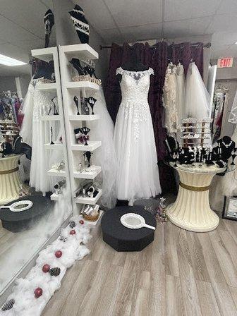 Charlotte Bridal Boutique & Tuxedos