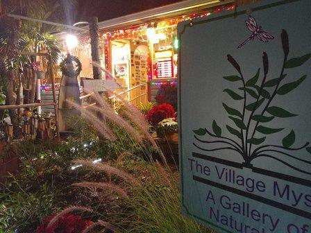 The Village Mystic
