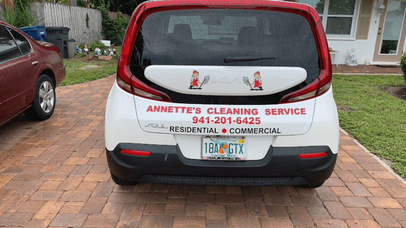 Annette's Cleaning Service Inc