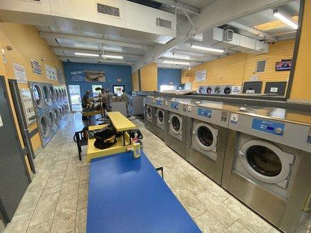 Coin Laundry