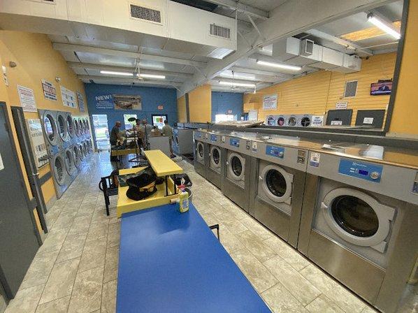 Coin Laundry