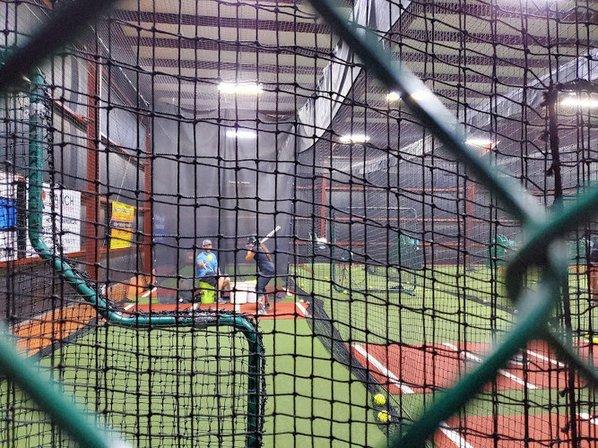 Total Baseball Academy