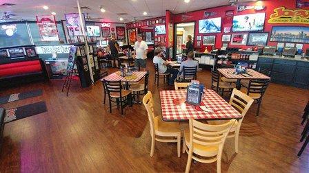 Joey D’s Chicago Style Eatery & Pizzeria