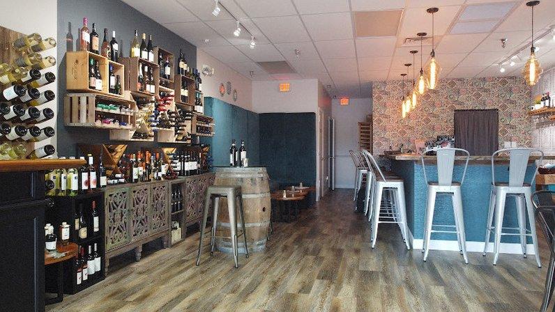 Rumours Wine Bar