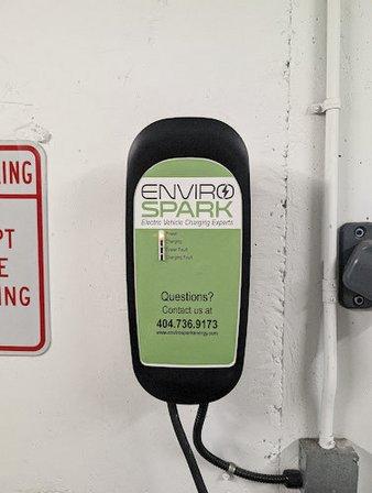 Tesla Destination Charger
