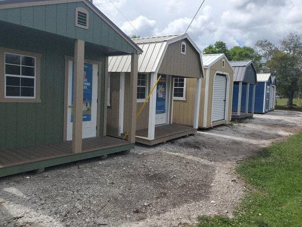 Myakka Storage Sheds, LLC.