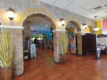 Plaza Mexico Mariscos Mexican Restaurant Bar & Grill