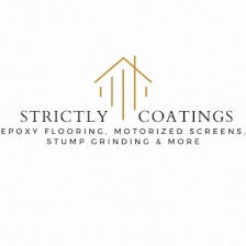 Strictly coatings and screens