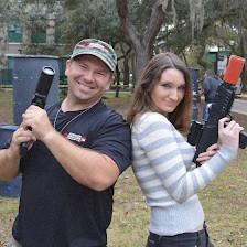 STEALTH MOBILE LASER TAG