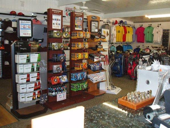 Steve's World of Golf