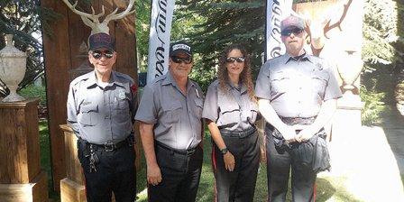 Alert Security Asset Protection