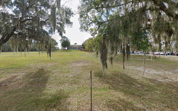 Pasco-Hernando State College, Alfred A. McKethan Library