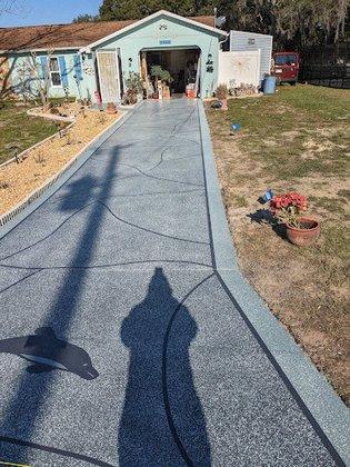 Dan's Driveway Designs