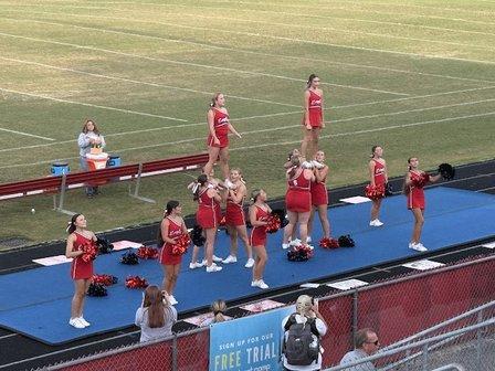 Springstead High School Sports Stadium