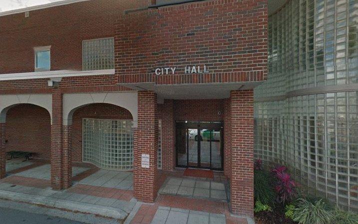 New Port Richey Planning Zone