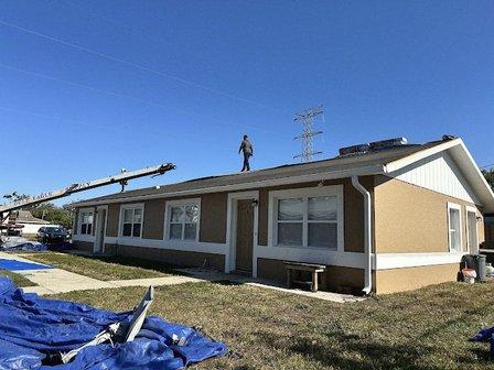 Mitchell and Sons Roofing