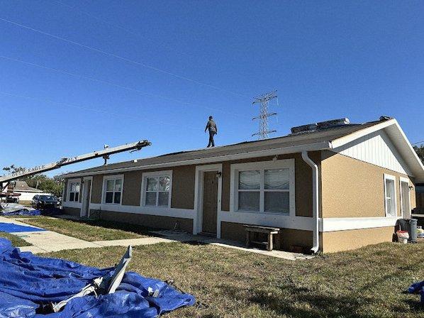Mitchell and Sons Roofing