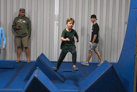 Suncoast Gymnastics Trinity