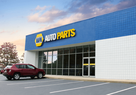 NAPA Auto Parts - Nature Coast Auto Parts - Hudson