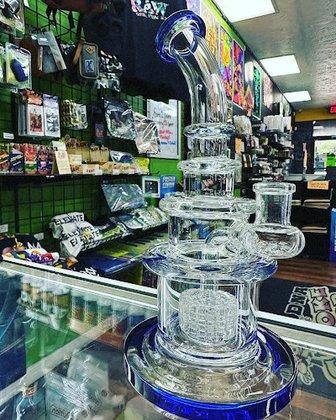 Dna smokeshop