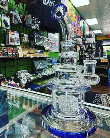 Dna smokeshop