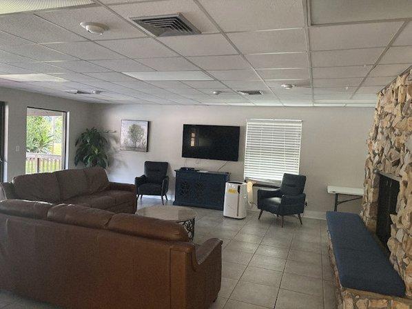 Westlake Village Clubhouse