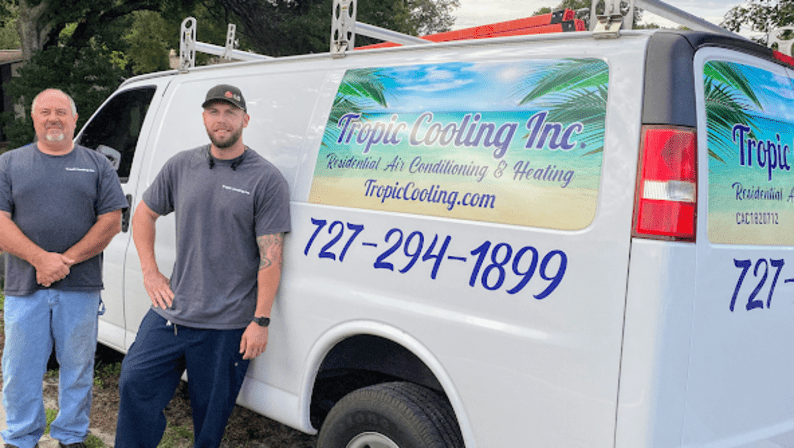 Tropic Cooling Inc.