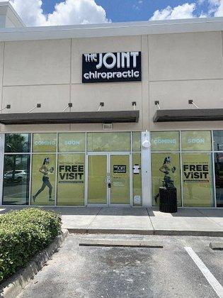 The Joint Chiropractic