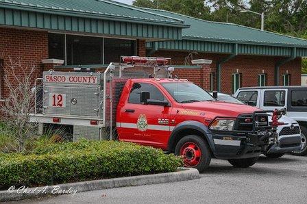 Pasco County Fire Rescue - Station 12
