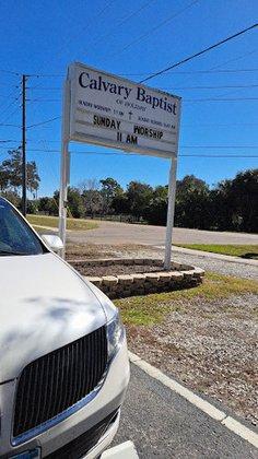 Calvary Baptist Church