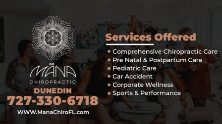 Mäna Chiropractic Dunedin