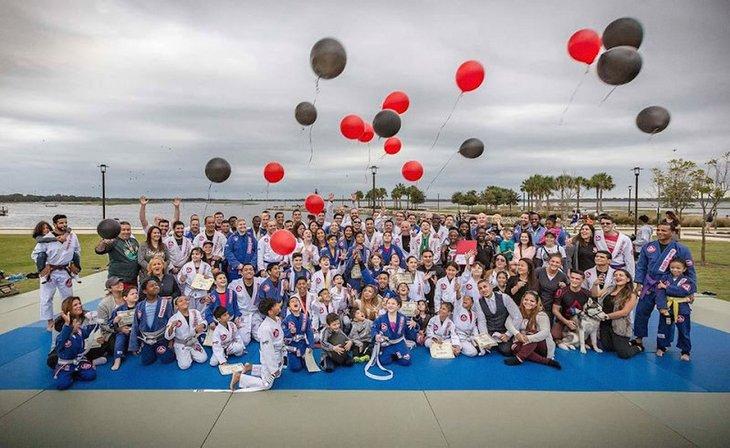 Gracie Barra Kissimmee