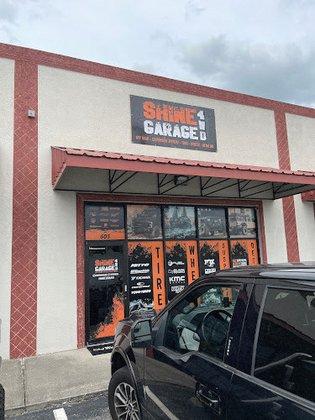 Shine Garage 4wd Suspension-Tires-Wheels Off-Road & Detailing