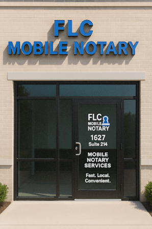 FLC Mobile Notary