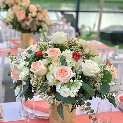 The Flowers Bouquet