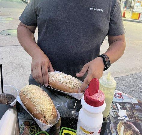 STADIUM HOD DOG/ KISSIMMEE / FLORIDA / FOOD /