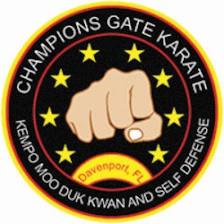 Champions Gate Karate