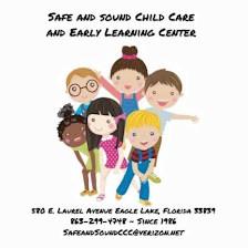Safe and Sound Child Care and Early Learning Center