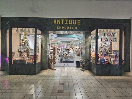 Antique Emporium On The Ridge