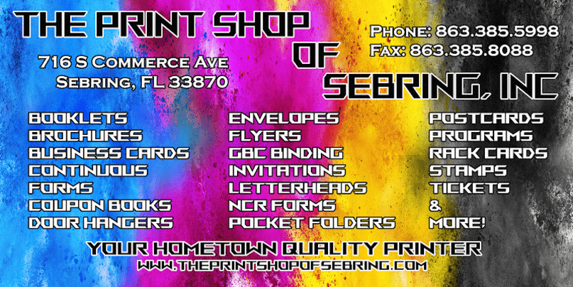 The Print Shop Sebring