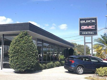 Central Buick GMC