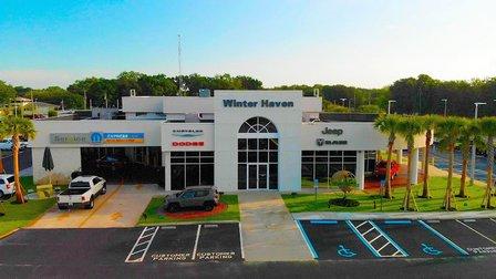 Dodge Chrysler Jeep Ram FIAT Parts of Winter Haven