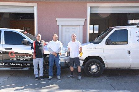 Garrod Drywall Inc